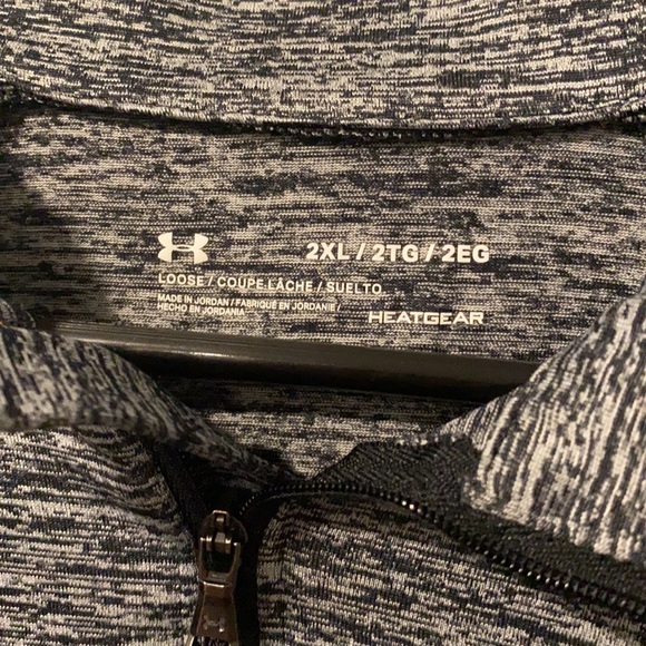 SOLD!!!!!! Under Armour Jacket - Picture 3 of 4